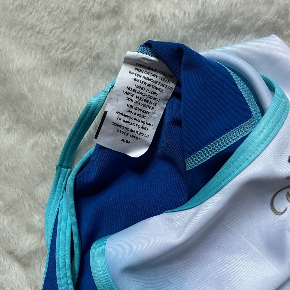 alpha factor gymnastics leotard - Picture 3 of 3